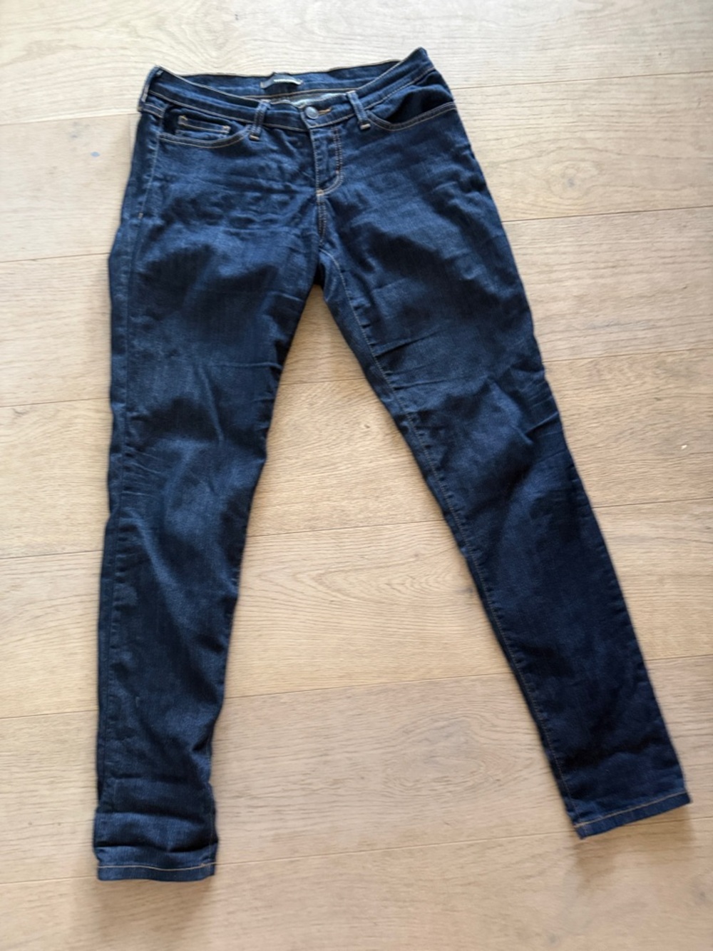 Flying Monkey Dark Indigo Skinny Jeans size 7